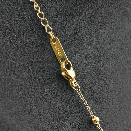 SJ-9 | BOW NECKLACE