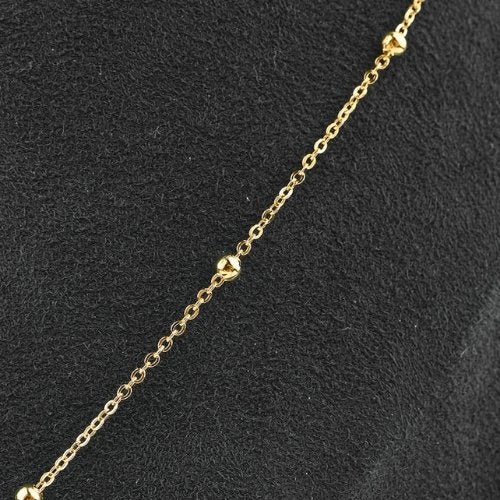 SJ-9 | BOW NECKLACE