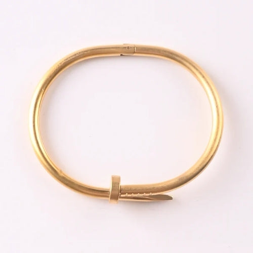 SJ-11 | GOLD KARA BRACELET