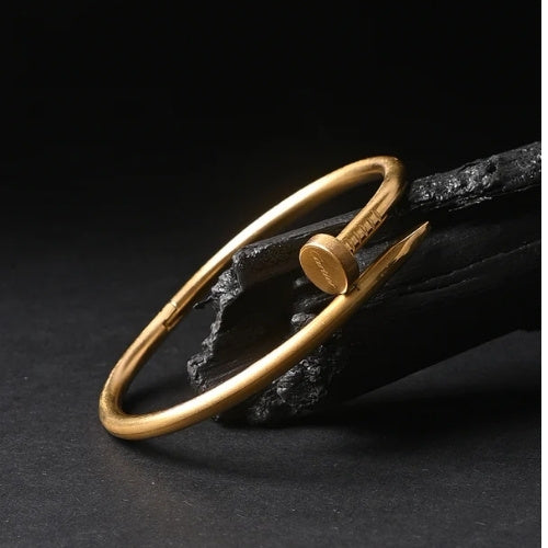 SJ-11 | GOLD KARA BRACELET