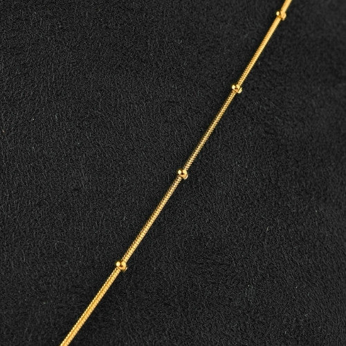 SJ-6 | TRUST HEART PENDANT NECKLACE