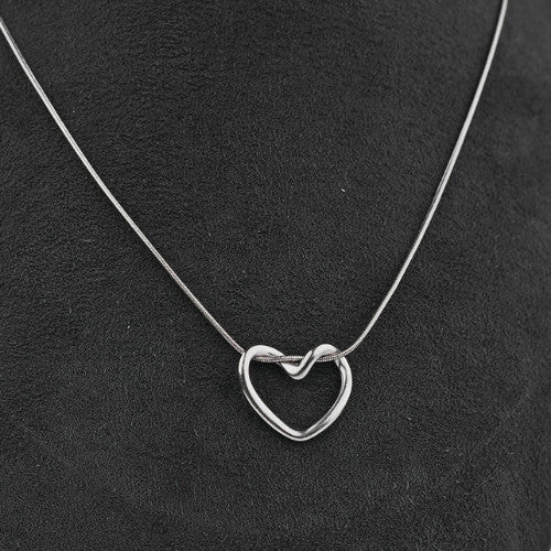 Love_Necklace_-_Sabayra.com Silver