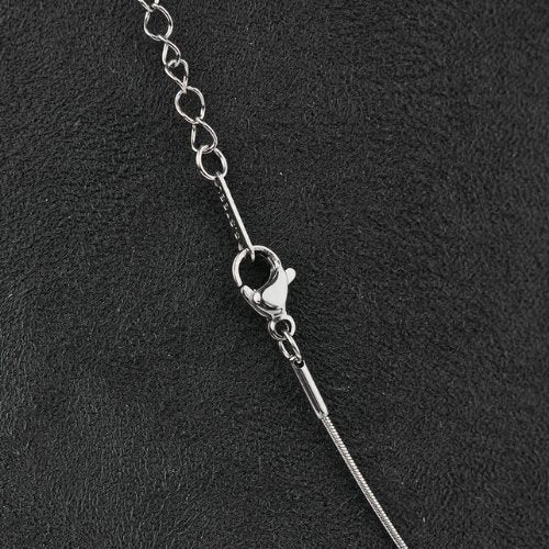 Love_Necklaces_-_Sabayra.com Slver 