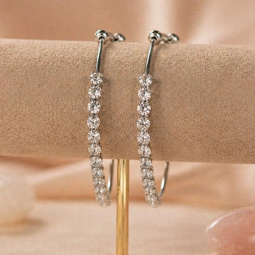SJ-18 | Lustre Duo CZ Bangle Set