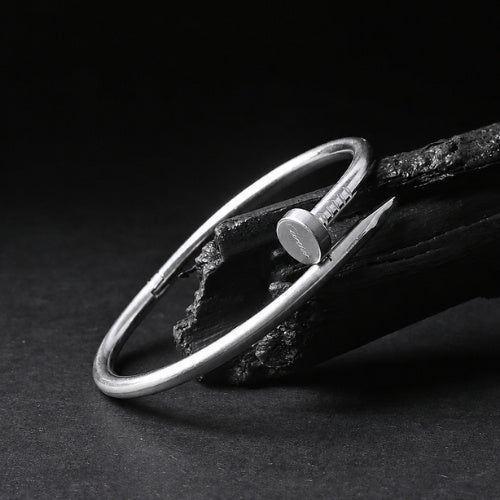 SJ-22 | SILVER KARA BRACELET