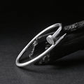 SJ-22 | SILVER KARA BRACELET