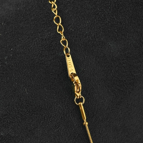 SJ-6 | TRUST HEART PENDANT NECKLACE